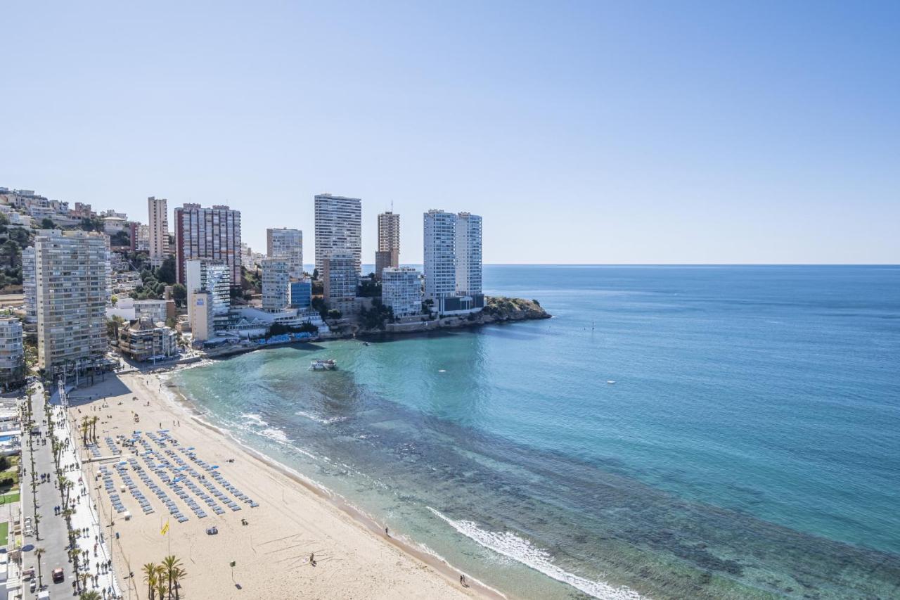 Veracruz 20-D Benidorm Exterior foto