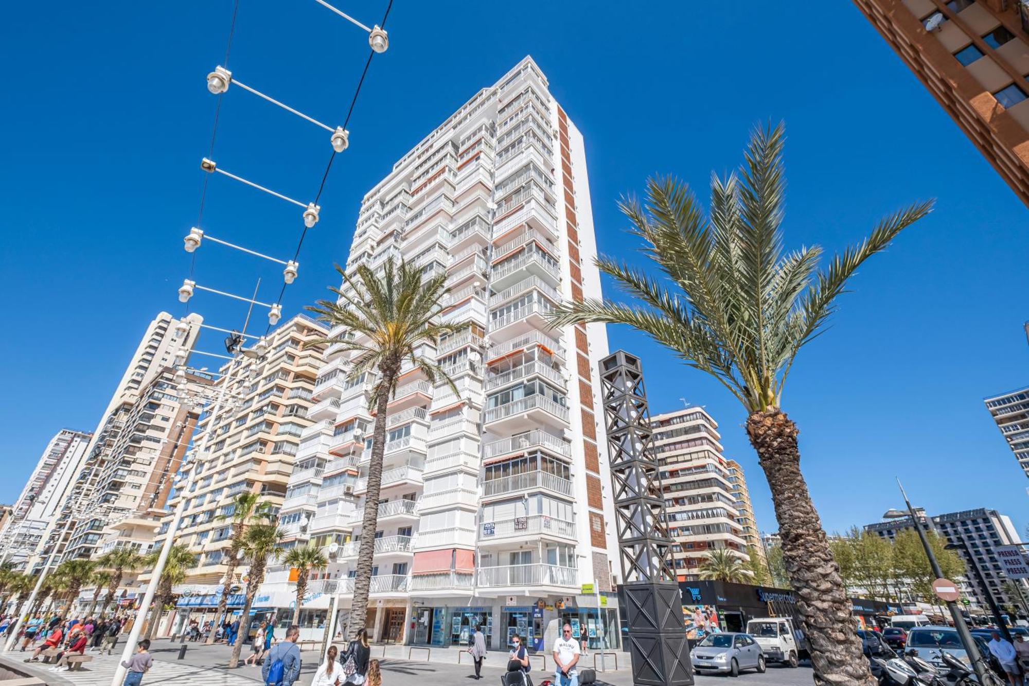 Veracruz 20-D Benidorm Exterior foto